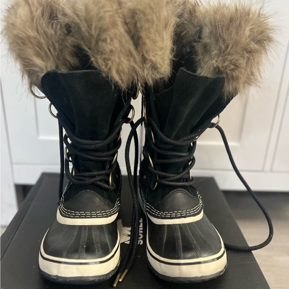 Sorel Joan of Arctic Boots